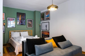 Modern&Stylish Studio in City Centre